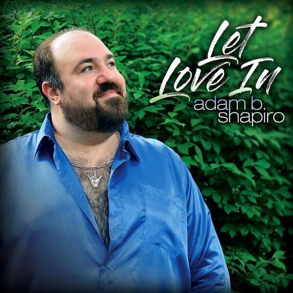 Cover art for Let Love In